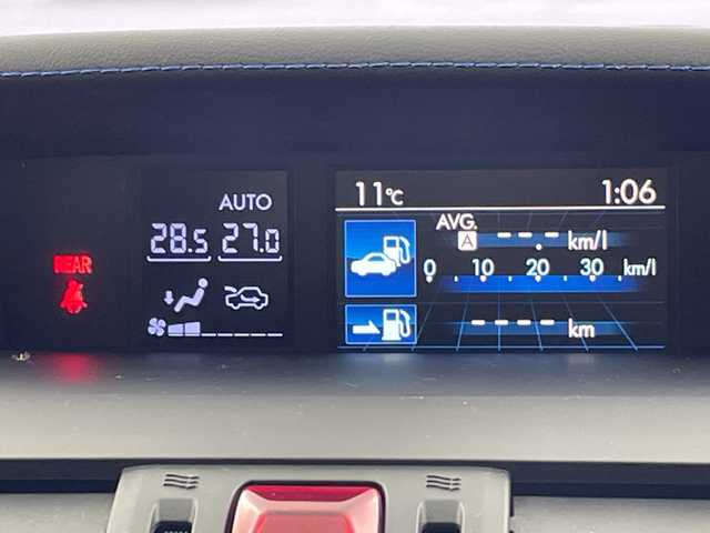 スバル レヴォーグ 1．6GT－S アイサイト 岐阜県 2015(平27)年 4.3万km クリスタルホワイトP 純正ナビ/　(AM/FM/CD/DVD/Bluetooth/フルセグTV)/バックカメラ/アイサイト/レーンキープアシスト/レーダークルーズコントロール/LEDヘッドライト/ETC/純正アルミホイール/純正フロアマット/ドアバイザー/電動パーキングブレーキ/パドルシフト/スペアキー