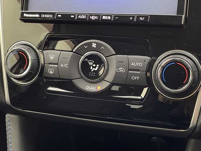 スバル レヴォーグ 1．6GT－S アイサイト 岐阜県 2015(平27)年 4.3万km クリスタルホワイトP 純正ナビ/　(AM/FM/CD/DVD/Bluetooth/フルセグTV)/バックカメラ/アイサイト/レーンキープアシスト/レーダークルーズコントロール/LEDヘッドライト/ETC/純正アルミホイール/純正フロアマット/ドアバイザー/電動パーキングブレーキ/パドルシフト/スペアキー