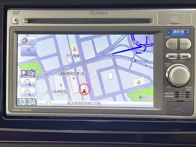 ホンダ Ｎ ＯＮＥ プレミアム ツアラー Lパッケージ 新潟県 2013(平25)年 6.2万km ミラノレッド 4WD/純正ナビ/　　ワンセグ/CD/DVD/SD/USB/バックカメラ/クルーズコントロール/HDIオートライト/Fフォグ/純正15インチアルミホイール/パドルシフト/ステアリングスイッチ/オートエアコン/アイドリングストップ/スマートキー/ETC