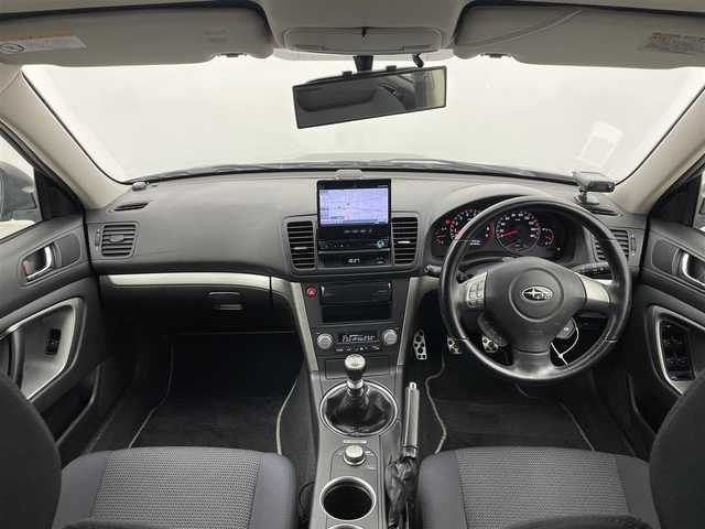 スバル レガシィ Ｂ４ 2．0GT スペックB 富山県 2006(平18)年 8.2万km オブシディアンブラックパール フルセグテレビ/社外AWスタッドレスタイヤ車載/ETC/レーダー探知機/パワーシート/6MT/4WD/横滑り防止装置/純正フロアマット/ドアバイザー/リアスポイラー/パワーステアリング/パワーウインドウ