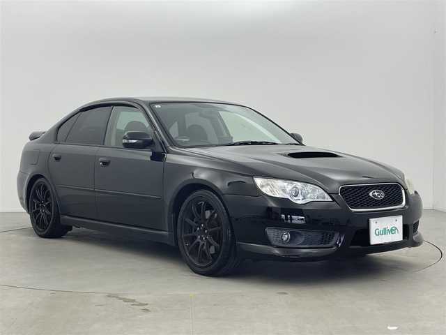 スバル レガシィ Ｂ４ 2．0GT スペックB 富山県 2006(平18)年 8.2万km オブシディアンブラックパール フルセグテレビ/社外AWスタッドレスタイヤ車載/ETC/レーダー探知機/パワーシート/6MT/4WD/横滑り防止装置/純正フロアマット/ドアバイザー/リアスポイラー/パワーステアリング/パワーウインドウ