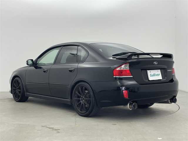 スバル レガシィ Ｂ４ 2．0GT スペックB 富山県 2006(平18)年 8.2万km オブシディアンブラックパール フルセグテレビ/社外AWスタッドレスタイヤ車載/ETC/レーダー探知機/パワーシート/6MT/4WD/横滑り防止装置/純正フロアマット/ドアバイザー/リアスポイラー/パワーステアリング/パワーウインドウ