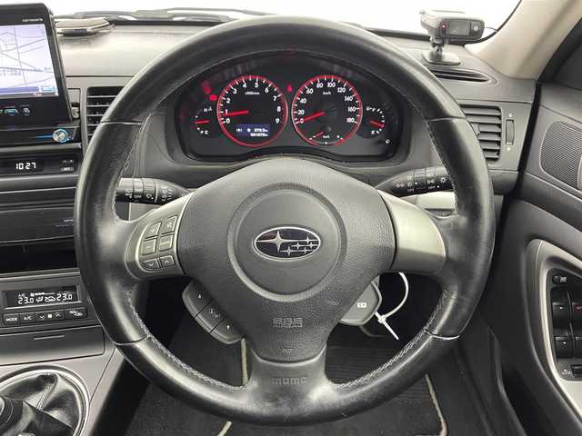 スバル レガシィ Ｂ４ 2．0GT スペックB 富山県 2006(平18)年 8.2万km オブシディアンブラックパール フルセグテレビ/社外AWスタッドレスタイヤ車載/ETC/レーダー探知機/パワーシート/6MT/4WD/横滑り防止装置/純正フロアマット/ドアバイザー/リアスポイラー/パワーステアリング/パワーウインドウ