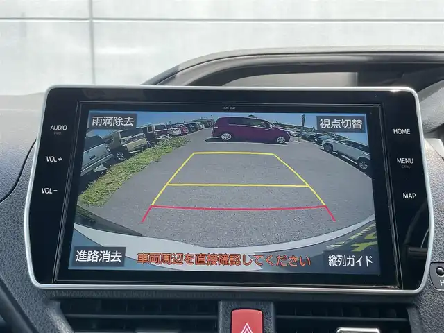 トヨタ エスクァイア Gi プレミアムパッケージ ブラックテーラード 千葉県 2020(令2)年 3.5万km ホワイトパールクリスタルシャイン 衝突軽減ブレーキ/両側パワースライドドア/純正フリップダウンモニター/純正１０インチＳＤナビ/フルセグＴＶ/パワーシート/シートヒーター/ＬＥＤヘッドライト/オートライト/ステアリングヒーター