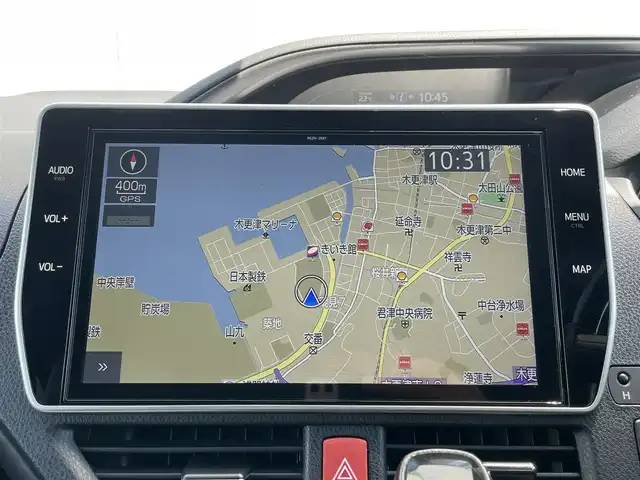 トヨタ エスクァイア Gi プレミアムパッケージ ブラックテーラード 千葉県 2020(令2)年 3.5万km ホワイトパールクリスタルシャイン 衝突軽減ブレーキ/両側パワースライドドア/純正フリップダウンモニター/純正１０インチＳＤナビ/フルセグＴＶ/パワーシート/シートヒーター/ＬＥＤヘッドライト/オートライト/ステアリングヒーター