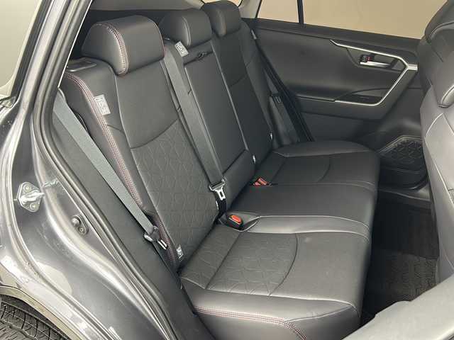 トヨタ ＲＡＶ４ アドベンチャー オフロードPKGⅡ 群馬県 2024(令6)年 1.3万km グレーメタリック 純正１０．５型ナビ　全周囲カメラ　電子ミラー　ＬＥＤリヤフォグランプ　電動リアゲート　レザーシート　シートヒーター／エアシート　ステアリングヒーター　前後ドラレコ　ビルトインＥＴＣ２．０　禁煙