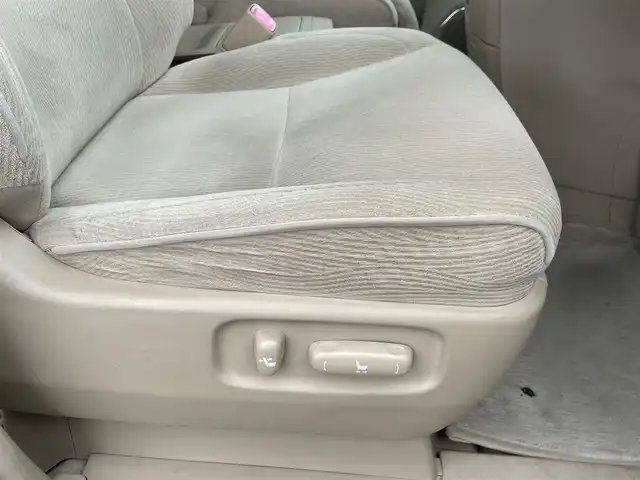 トヨタ アルファード 240G 長崎県 2008(平20)年 3.8万km ホワイトパールクリスタルシャイン 両側パワースライドドア/前席パワーシート/シートメモリー/純正HDDナビ/バックカメラ/クルーズコントロール/ウッドコンビハンドル/ETC/ドライブレコーダー前後/オートライト/キセノン/ステアリングスイッチ/オットマンシート/コーナーセンサー/スマートキー/スペアキー