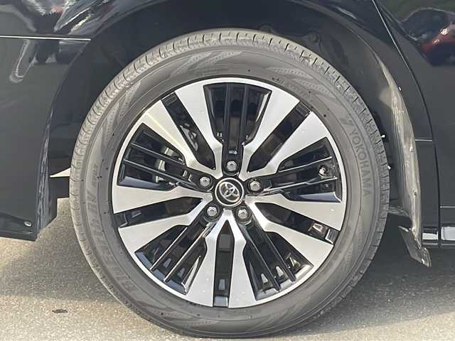 トヨタ ヴェルファイア Z Gエディション 青森県 2019(令1)年 6.7万km ブラック ・4WD/・本革シート/・純正SDナビ（アルパイン）/・フルセグ/・CD/DVD/SD/Bluetooth/・バックカメラ/・プッシュスタート/・スマートキー/・衝突被害軽減ブレーキ/・レーダークルーズコントロール/・レーンキープアシスト/・パワーバックドア/・コーナーセンサー/・横滑り防止/・LEDヘッドライト/・オートライト/・オートマチックハイビーム/・全席パワーシート/・前席エアシート/・シートメモリー/・オットマン/・ハンドルヒーター/・両側パワースライドドア/・純正ビルドインETC2.0/・純正ドライブレコーダー/・純正フロアマット/・純正ドアバイザー/・純正18AW/・保証書/・取扱説明書