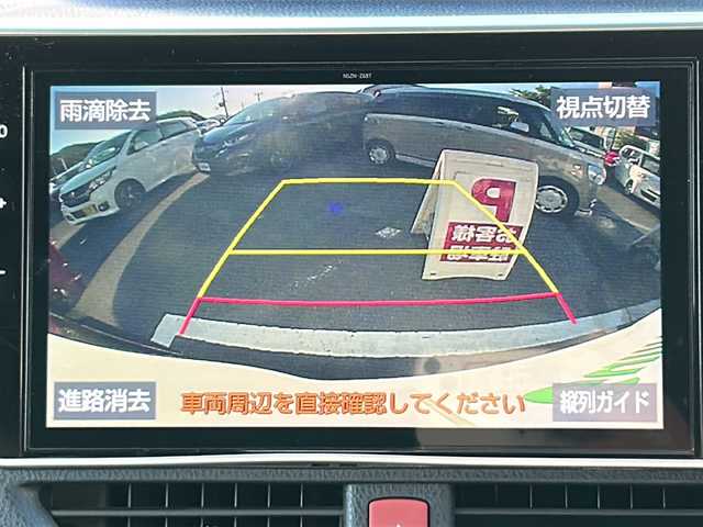 トヨタ エスクァイア ハイブリッド Gi プレミアムパッケージ ブラックテーラード 京都府 2019(令1)年 6.7万km パール バックカメラ　純正ドラレコ　純正１０インチナビ　フルセグテレビ　ＥＴＣ２．０　両側パワースライドドア　ＬＥＤヘッドライト　シートヒーター　ステアリングヒーター　クルーズコントロール