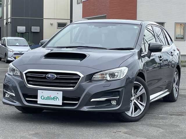 スバル レヴォーグ 1．6GT アイサイト 道央・札幌 2020(令2)年 5.1万km マグネタイトグレーメタリック ４WD/社外メモリーナビ/CD/SD/BT/アイサイト/衝突被害軽減ブレーキ/横滑り防止装置/レーダークルーズコントロール/レーンキープアシスト/リヤパーキングセンサー/バックカメラ/ビルトインETC/ドライブレコーダー/アイドリングストップ/SI-DRIVE/D席パワーシート/前席シートヒーター/革巻きステアリング/ステアリングリモコン/パドルシフト/電動パーキング/ヒーテッドドアミラー/ウィンカーミラー/フロアマット/レンタカー登録