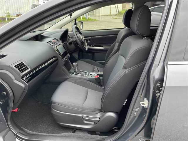 スバル レヴォーグ 1．6GT アイサイト 道央・札幌 2020(令2)年 5.1万km マグネタイトグレーメタリック ４WD/社外メモリーナビ/CD/SD/BT/アイサイト/衝突被害軽減ブレーキ/横滑り防止装置/レーダークルーズコントロール/レーンキープアシスト/リヤパーキングセンサー/バックカメラ/ビルトインETC/ドライブレコーダー/アイドリングストップ/SI-DRIVE/D席パワーシート/前席シートヒーター/革巻きステアリング/ステアリングリモコン/パドルシフト/電動パーキング/ヒーテッドドアミラー/ウィンカーミラー/フロアマット/レンタカー登録