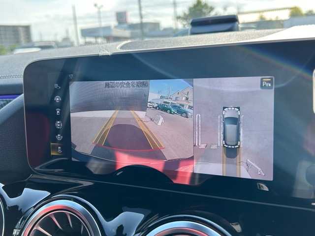 メルセデス・ベンツ Ｂ１８０ 静岡県 2019(令1)年 3.6万km コスモスブラック レザーエクスクルーシブパッケージ/アドバンスドパッケージ/赤/黒コンビレザーシート/シートヒーター メモリーパワーシート/MBUXナビフルセグTV Bluetooth/全方位カメラ/ヘッドアップディスプレイ/パワーバックドア /アンビエントライト /DSRCETC/フィルム施工/ドライブレコーダー