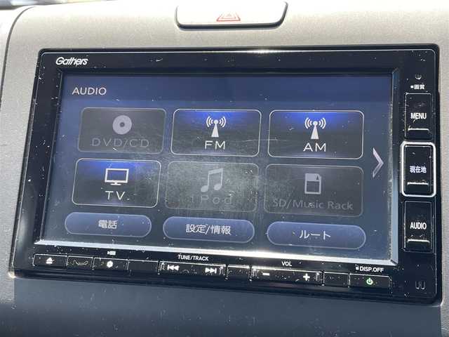 ホンダ フリード ハイブリット 青森県 2020(令2)年 7万km シルバーミストグリーンM 4WD/社外ナビ/フルセグTV/CD/DVD/BT/前後ドライブレコーダー/バックカメラ/ETC/シートヒーター/両側パワースライドドア/純正15インチAW/ホンダセンシング/LEDヘッドライト/スタッドレスタイヤ積込