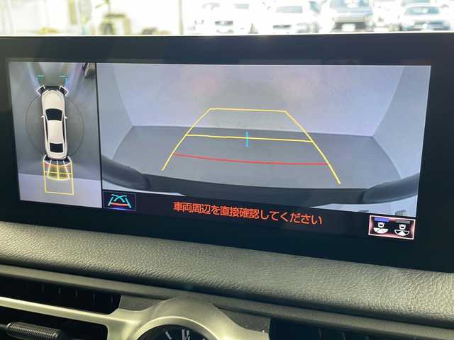 レクサス ＩＳ 300h Fスポーツ モードブラックS 岐阜県 2022(令4)年 4.4万km グラファイトブラックガラスフレーク 純正10.3インチナビ/AM/FM/CD/DVD/SD/USB/Bluetooth/Miracast/AUX/革巻きステア/パドルシフト/ステアリモコン/ステアヒーター/シートヒーター/ベンチレーション/パワーシート/アラウンドビューモニター/サンルーフ/BSM/オレンジキャリパー/スペアキー有/前後ドラレコ/ビルトインETC2.0/三眼ヘッドライト