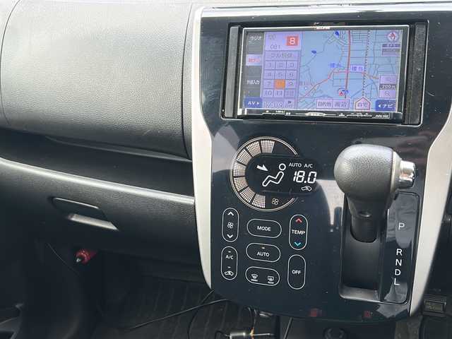 日産 デイズ ハイウェイスターX 千葉県 2013(平25)年 12.6万km ブラック ナビAVN-G02 フルセグTV DVD スマートキー プッシュスタート 15インチAW リアスポイラー