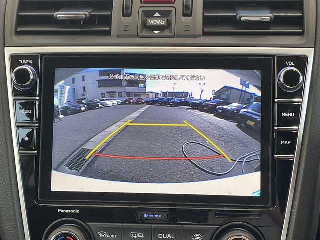 スバル レヴォーグ 1．6STIスポーツアイサイト ブラックセレ 岡山県 2019(令1)年 1.8万km クリスタルホワイトP 登録時走行距離17991キロ/純正8インチSDナビ/AM/FM/Bluetooth/TV/SD/DISC/アイサイト/・プリクラッシュブレーキ/・全車速追従機能付クルーズコントロール/・車線逸脱警報/ブラインドスポットモニター/STIエアロ/コーナーセンサー/バックカメラ/アイドリングストップ/パワーシート（D＋N）/シートヒーター（D＋N）/純正１８インチAW/ドライブレコーダー/プッシュスタート/スマートキー/ETC2.0
