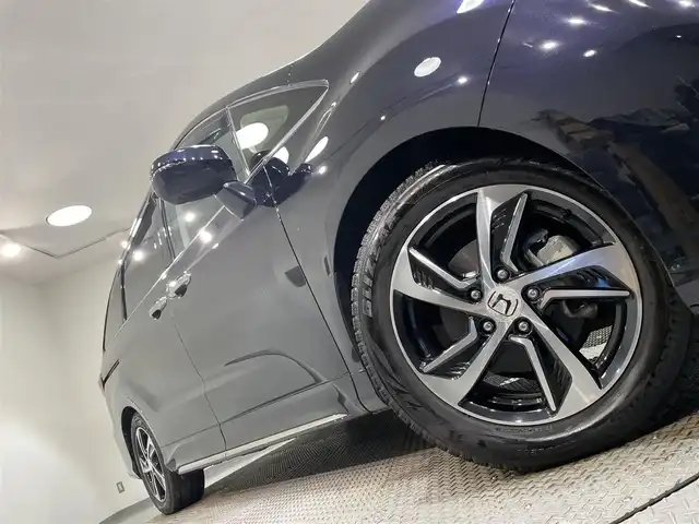 ホンダ オデッセイ ハイブリッド e:HEVアブソルート EX 愛知県 2021(令3)年 2.5万km プレミアムヴィーナスブラックP 純正９インチナビ/フルセグ/両側電動スライドドア/ホンダセンシング/全方位カメラ/コーナーセンサー/純正１７インチアルミ/ETC2.0/ブラインドスポットモニター/パワーバックドア/LEDヘッドライト/フォグランプ/オートライト/オートハイビーム/レーダークルーズコントロール/パワーシート/キーレス/ドライブレコーダー/電動格納ミラー/プッシュスタート/AC100V/Wエアコン/電動パーキングブレーキ/オートブレーキホールド/HDMI