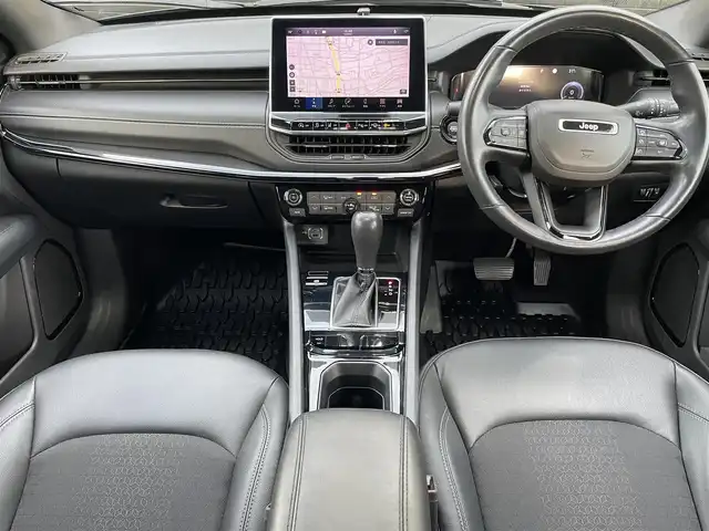 クライスラー・ジープ ジープ コンパス ナイトイーグル 静岡県 2023(令5)年 2.8万km Ｄグリーン 200台限定モデル/ブラックコントラストルーフ /18インチグロスブラックアルミホイール/Uconnect5 OPナビフルセグTV Bluetooth CarPlay対応/バックカメラ/ハーフレザーシート /衝突軽減ブレーキACC/レーンアシスト ブラインドスポットモニター/LEDヘッドライト/オートライト /前後ドライブレコーダー/DSRCETC