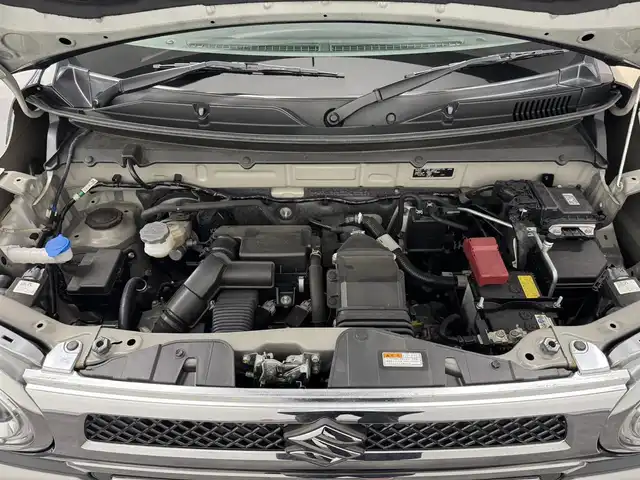 スズキ ハスラー Jスタイル ターボ 三重県 2021(令3)年 5.7万km ブルーイッシュブラックパール マイルドハイブリッド・ターボ/フルタイム4WD（前輪駆動ベース）/MTモード付インパネCVT/純正9インチナビ/（CD/DVD/FM/AM/Bluetooth/USB/iPod/SmartDeviceLink/Apple CarPlay/AndroidAuto）/【OP】全方位モニター/ドライブレコーダー 前後/ビルトイン ETC/【OP】ルーフレール/スズキセーフティサポート/・デュアルカメラブレーキサポート/・車線逸脱警報機能／ふらつき警報機能／車線逸脱抑制機能/・アダプティブクルーズコントロール（全車速追従機能付）/・リヤパーキングセンサー/・標識認識機能（車両進入禁止、はみ出し通行禁止、最高速度、一時停止）/など/装備/【4WD車限定装備】/●スノーモードスイッチ/●グリップコントロール/●ヒルディセントコントロール/その他装備/・シートヒーター（D/N）/・オートエアコン/・オートライト/・LED ヘッドランプ＋フロントフォグランプ/・ハイビームアシスト/・パドルシフト/・ステアリングスイッチ/・プッシュスタート/・電動格納ドアミラー（ウインカーランプ付）/・純正15inAW/・保/取/ナビ取/・スマートキーx2/など