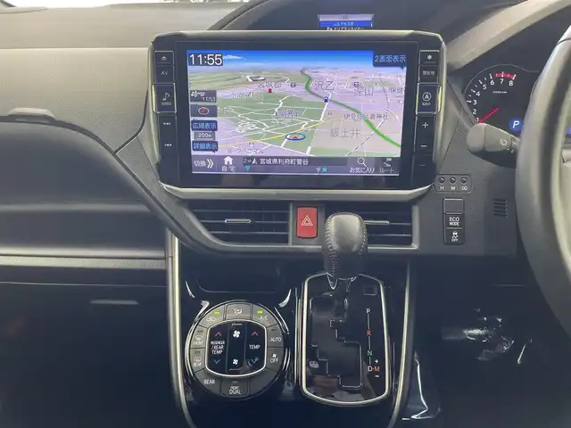 トヨタ ヴォクシー ZS 煌Ⅲ 宮城県 2020(令2)年 5.8万km ホワイトパールクリスタルシャイン 両側パワースライドドア/アルパイン11型ナビ/(TV/CD/DVD/SD/iPod/BT/HDMI/WiFi)/フリップダウンモニター/両側パワースライドドア/バックカメラ/ETC/クルーズコントロール/プッシュスタート/スマートキー/スペアキー/オートライト/オートマチックハイビーム/LEDヘッドライト/フォグランプ/ヘッドライトレベライザー/ドアバイザー/純正16インチアルミホイール/フロアマット