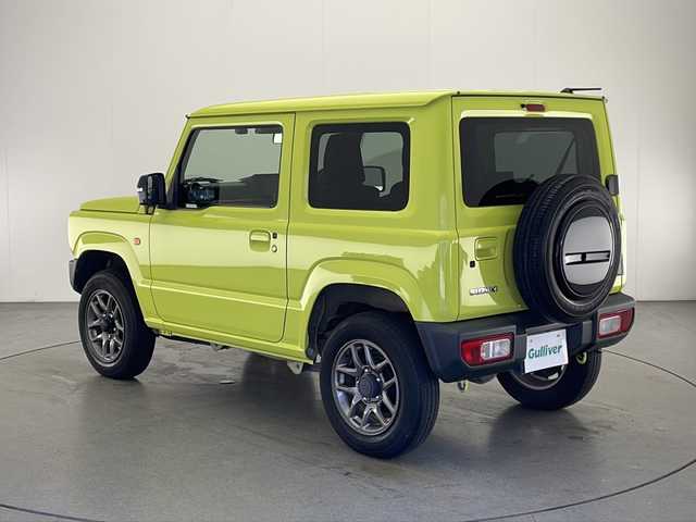 スズキ ジムニー XC 宮崎県 2020(令2)年 2.8万km キネティックイエロー ワンオーナー/SUZUKI Safety Support/〇デュアルセンサーブレーキサポート/〇誤発進抑制機能/〇車線逸脱警報機能/〇ふらつき警報機能/〇標識認識機能/〇オートマチックハイビーム/〇先行車発進お知らせ機能/〇コーナーセンサー/純正8インチSDナビ/フルセグTV/CD/DVD/Bluetooth/バックカメラ/クルーズコントロール/シートヒーター/LEDヘッドライト/純正１６インチAW/純正ドライブレコーダー/ETC/スマートキー×2/保証書/取扱説明書