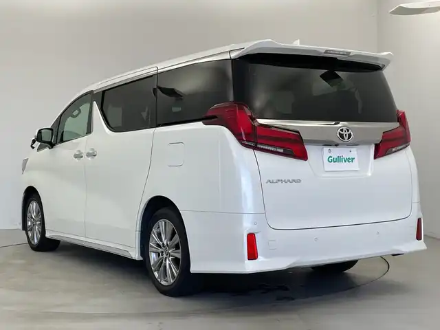 トヨタ アルファード S タイプゴールド 新潟県 2020(令2)年 4.7万km ホワイトパールクリスタルシャイン ツインサンルーフ/純正ディスプレイオーディオ/　フルセグTV/Bluetooth/USB/トヨタセーフティセンス/・プリクラッシュセーフティ/・レーントレーシングアシスト/・レーダークルーズコントロール/・アダプティブハイビームシステム/・ロードサインアシスト/リヤクロストラフィックアラート/ブラインドスポットモニター/パーキングサポートブレーキ/デジタルインナーミラー/パワーバックドア/ハーフレザーシート/両側パワースライドドア/前後コーナーセンサー/バックモニター/ETC/LEDヘッドライト
