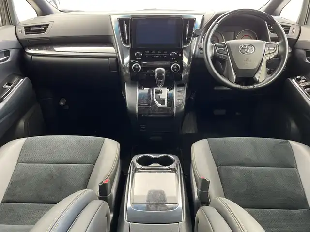 トヨタ アルファード S タイプゴールド 新潟県 2020(令2)年 4.7万km ホワイトパールクリスタルシャイン ツインサンルーフ/純正ディスプレイオーディオ/　フルセグTV/Bluetooth/USB/トヨタセーフティセンス/・プリクラッシュセーフティ/・レーントレーシングアシスト/・レーダークルーズコントロール/・アダプティブハイビームシステム/・ロードサインアシスト/リヤクロストラフィックアラート/ブラインドスポットモニター/パーキングサポートブレーキ/デジタルインナーミラー/パワーバックドア/ハーフレザーシート/両側パワースライドドア/前後コーナーセンサー/バックモニター/ETC/LEDヘッドライト