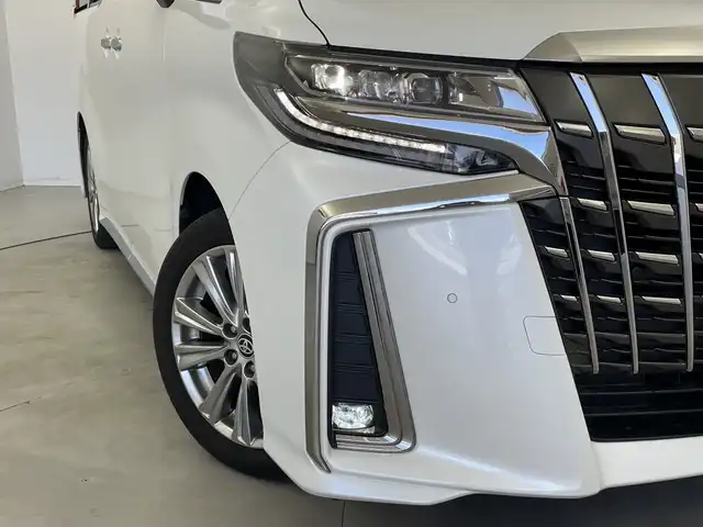 トヨタ アルファード S タイプゴールド 新潟県 2020(令2)年 4.7万km ホワイトパールクリスタルシャイン ツインサンルーフ/純正ディスプレイオーディオ/　フルセグTV/Bluetooth/USB/トヨタセーフティセンス/・プリクラッシュセーフティ/・レーントレーシングアシスト/・レーダークルーズコントロール/・アダプティブハイビームシステム/・ロードサインアシスト/リヤクロストラフィックアラート/ブラインドスポットモニター/パーキングサポートブレーキ/デジタルインナーミラー/パワーバックドア/ハーフレザーシート/両側パワースライドドア/前後コーナーセンサー/バックモニター/ETC/LEDヘッドライト