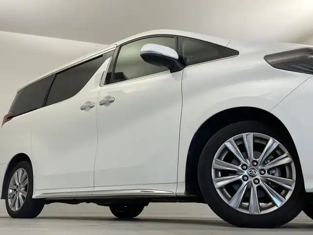 トヨタ アルファード S タイプゴールド 新潟県 2020(令2)年 4.7万km ホワイトパールクリスタルシャイン ツインサンルーフ/純正ディスプレイオーディオ/　フルセグTV/Bluetooth/USB/トヨタセーフティセンス/・プリクラッシュセーフティ/・レーントレーシングアシスト/・レーダークルーズコントロール/・アダプティブハイビームシステム/・ロードサインアシスト/リヤクロストラフィックアラート/ブラインドスポットモニター/パーキングサポートブレーキ/デジタルインナーミラー/パワーバックドア/ハーフレザーシート/両側パワースライドドア/前後コーナーセンサー/バックモニター/ETC/LEDヘッドライト
