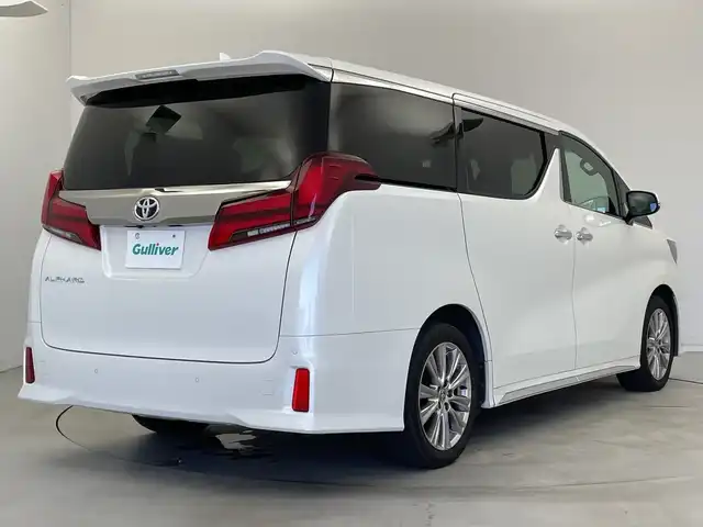 トヨタ アルファード S タイプゴールド 新潟県 2020(令2)年 4.7万km ホワイトパールクリスタルシャイン ツインサンルーフ/純正ディスプレイオーディオ/　フルセグTV/Bluetooth/USB/トヨタセーフティセンス/・プリクラッシュセーフティ/・レーントレーシングアシスト/・レーダークルーズコントロール/・アダプティブハイビームシステム/・ロードサインアシスト/リヤクロストラフィックアラート/ブラインドスポットモニター/パーキングサポートブレーキ/デジタルインナーミラー/パワーバックドア/ハーフレザーシート/両側パワースライドドア/前後コーナーセンサー/バックモニター/ETC/LEDヘッドライト