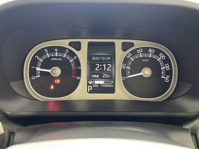 ダイハツ ムーヴ キャンバス ストライプス G ターボ 沖縄県 2022(令4)年 1.6万km シャイニングホワイトパール/ファイアークォーツレッドメタリック 両側パワースライドドア/追従クルーズコントロール/ＬＥＤヘッドライト/プッシュスタート/スマートキー/スペアキー/ステアリングスイッチ/ホットカップホルダー/シートヒーター/アイドリングストップ/コーナーセンサー/保証書