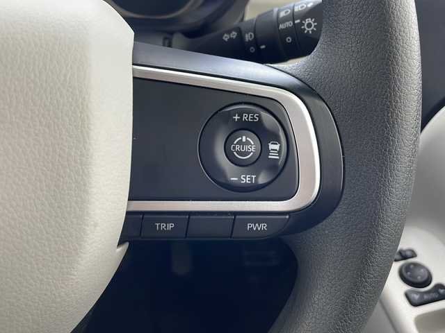 ダイハツ ムーヴ キャンバス ストライプス G ターボ 沖縄県 2022(令4)年 1.6万km シャイニングホワイトパール/ファイアークォーツレッドメタリック 両側パワースライドドア/追従クルーズコントロール/ＬＥＤヘッドライト/プッシュスタート/スマートキー/スペアキー/ステアリングスイッチ/ホットカップホルダー/シートヒーター/アイドリングストップ/コーナーセンサー/保証書