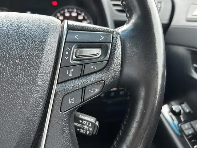 トヨタ アルファード SC 愛知県 2021(令3)年 1.9万km ブラック ワンオーナー/TRDエアロ（F・S・R）/デジタルインナーミラー/純正メーカーナビ/フルセグTV/BT/DVDデッキ/AC100V電源/JBLサウンド/パノラミックビューモニター/ビルトイン2.0ETC/純正18インチAW/トヨタセーフティセンス/レーダークルーズコントロール/ブラインドスポットモニター/前後ドライブレコーダー/両側パワースライドドア/パワーバックドア/レザーシート/前席パワーシート（D席めもりー付き）/前席シートヒーター/エアシート/オットマン/純正フロアマット/スペアタイヤ/取説、保証書/スペアキー