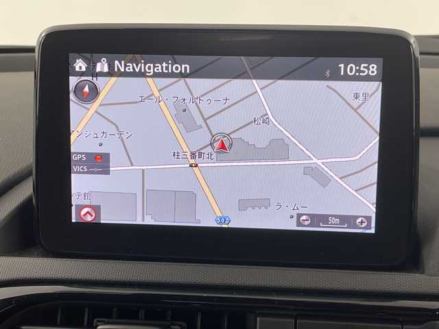 マツダ ロードスター ＲＦ S 愛知県 2018(平30)年 2.3万km マシーングレープレミアムM 禁煙車/６速ＭＴ/純正7インチナビ/（ワンセグTV/Bluetooth/USB/AM/FM）/バックカメラ/フロントエアロ/リトラクタブルハードトップ/i-ActiveSense/・衝突軽減ブレーキ/・車線逸脱警報システム/・ブラインドスポットモニター/・交通標識認識システム/・リアクロストラフィックアラート/・ハイビームコントロール/クルーズコントロール/ＥＴＣ/ドライブレコーダー/シートヒーター/アイドリングストップ/純正１７インチアルミホイール/スマートキー/スペアキー1本/プッシュスタート/LEDヘッドライト/フロントフォグランプ/横滑り防止装置/純正フロアマット/オートエアコン