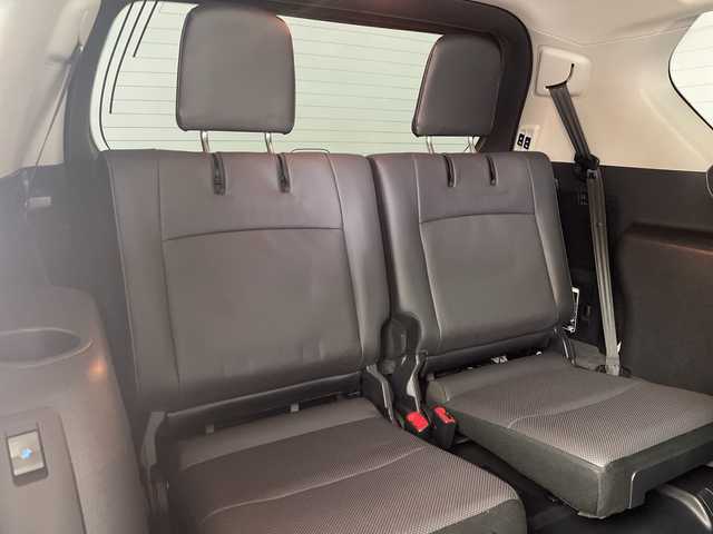 トヨタ ランドクルーザー プラド TX Lパッケージ 愛知県 2021(令3)年 3.3万km ブラック サンルーフ/モデリスタエアロ/社外ナビ（AVIC-RW711）/・フルセグTV/・CD/DVD/・Bluetooth接続/・USB入力/バックカメラ/レーダークルーズコントロール/本革シート/シートヒーター／シートベンチレーション/パワーシート/ビルトインＥＴＣ/ルーフレール/LEDオートライト・オートハイビーム/フォグランプ/センターデフロック/ダウンヒルアシスト/純正アルミホイール/純正フロアマット