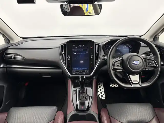 スバル レヴォーグ 1．8STIスポーツ EX 愛知県 2024(令6)年 4.3万km アイスシルバーメタリック アイサイト/11.6インチディスプレイオーディオ/・フルセグTV/・Bluetooth/ハマンカードサウンド/ドライブレコーダー/バックカメラ/革巻きステアリング/ステアリングリモコン/パドルシフト/ビルトインETC/レザーシート/シートヒーター/電動パーキングシステム/コーナーセンサー/LEDライト/フォグランプ/自動防眩ミラー/アラウンドビューカメラ