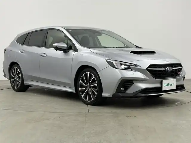 スバル レヴォーグ 1．8STIスポーツ EX 愛知県 2024(令6)年 4.3万km アイスシルバーメタリック アイサイト/11.6インチディスプレイオーディオ/・フルセグTV/・Bluetooth/ハマンカードサウンド/ドライブレコーダー/バックカメラ/革巻きステアリング/ステアリングリモコン/パドルシフト/ビルトインETC/レザーシート/シートヒーター/電動パーキングシステム/コーナーセンサー/LEDライト/フォグランプ/自動防眩ミラー/アラウンドビューカメラ