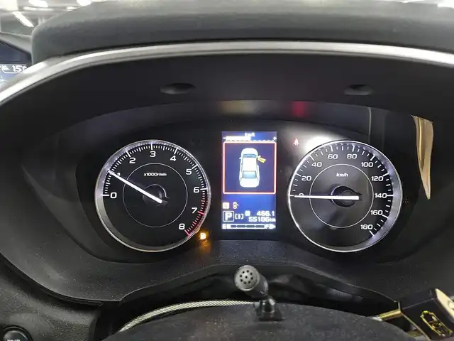 スバル インプレッサ スポーツ 2．0i－S アイサイト 宮崎県 2016(平28)年 5.6万km ピュアレッド 4WD/純正8型ナビ/フルセグTV/バックカメラ/全車速追従機能付クルーズコントロール/アイサイトver3/・衝突被害軽減ブレーキ/・車線逸脱防止支援/・前後誤発進抑制/ステアリング連動LEDヘッドランプ/革巻きステアリング/パドルシフト/前席パワーシート/純正18インチアルミホイール/スマートキー/プッシュエンジンスタート/禁煙車