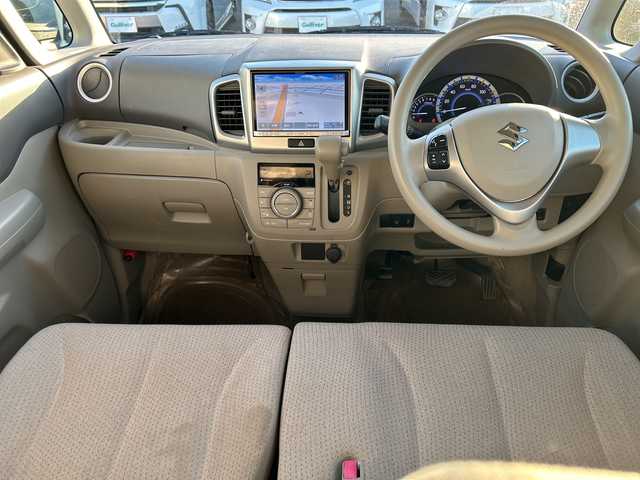 スズキ スペーシア X 千葉県 2016(平28)年 8.5万km フレンチミントPM ８型ナビＳＫＸ－Ｓ８００　電動スライドドア　ＢＴ　フルセグＴＶ　シートヒーター　ビルトインＥＴＣ　アイドリングストップ　スマートキー　プッシュスタート　ドアバイザー　フロアマット　Ｓエネチャージ