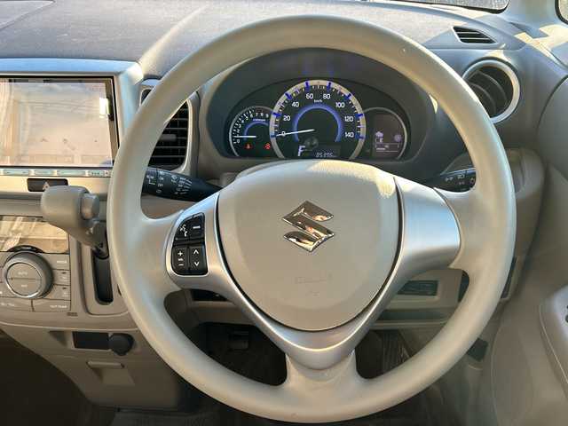 スズキ スペーシア X 千葉県 2016(平28)年 8.5万km フレンチミントPM ８型ナビＳＫＸ－Ｓ８００　電動スライドドア　ＢＴ　フルセグＴＶ　シートヒーター　ビルトインＥＴＣ　アイドリングストップ　スマートキー　プッシュスタート　ドアバイザー　フロアマット　Ｓエネチャージ