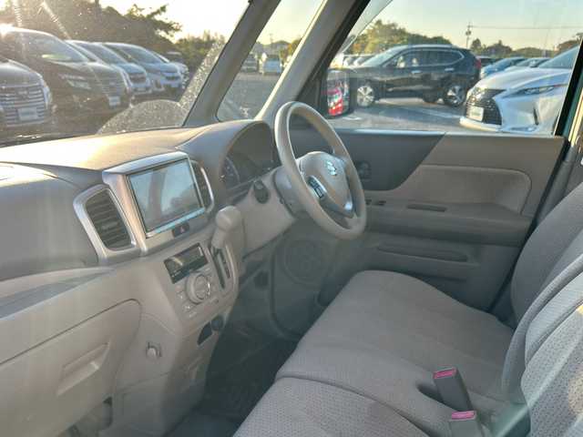 スズキ スペーシア X 千葉県 2016(平28)年 8.5万km フレンチミントPM ８型ナビＳＫＸ－Ｓ８００　電動スライドドア　ＢＴ　フルセグＴＶ　シートヒーター　ビルトインＥＴＣ　アイドリングストップ　スマートキー　プッシュスタート　ドアバイザー　フロアマット　Ｓエネチャージ