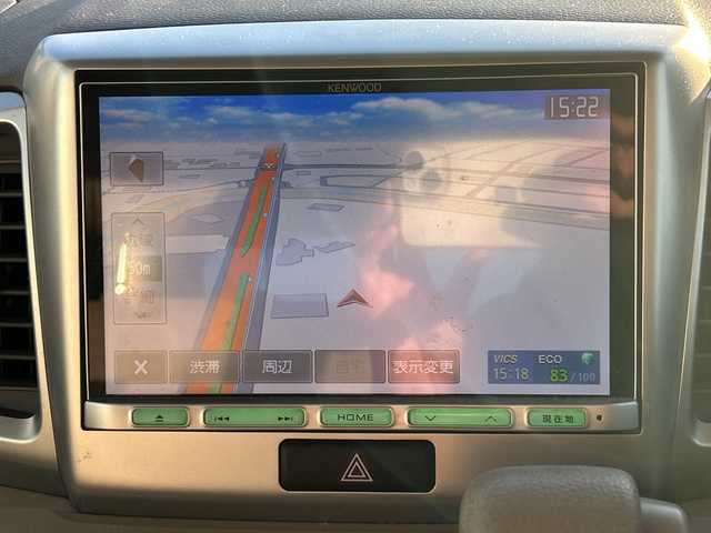 スズキ スペーシア X 千葉県 2016(平28)年 8.5万km フレンチミントPM ８型ナビＳＫＸ－Ｓ８００　電動スライドドア　ＢＴ　フルセグＴＶ　シートヒーター　ビルトインＥＴＣ　アイドリングストップ　スマートキー　プッシュスタート　ドアバイザー　フロアマット　Ｓエネチャージ