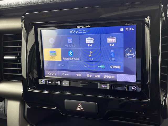 スズキ ハスラー Jスタイル Ⅱ ターボ 栃木県 2016(平28)年 2.8万km アクティブイエロー/ブラック2トーンルーフ ターボ/社外ナビ/　フルセグ/CD/DVD/BT/SD/ラジオ/ETC/クルーズコントロール/衝突軽減ブレーキ/レーンキープアシスト/ステアリングスイッチ/パドルシフト/オートライト/フォグランプ/シートヒーター/プッシュスタート/電格ウィンカーミラー/純正１５AW