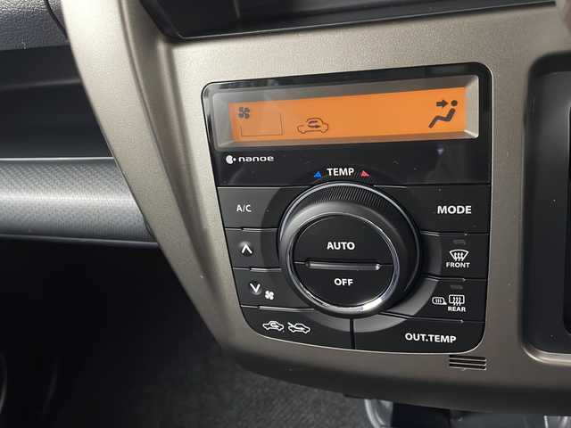 スズキ ハスラー Jスタイル Ⅱ ターボ 栃木県 2016(平28)年 2.8万km アクティブイエロー/ブラック2トーンルーフ ターボ/社外ナビ/　フルセグ/CD/DVD/BT/SD/ラジオ/ETC/クルーズコントロール/衝突軽減ブレーキ/レーンキープアシスト/ステアリングスイッチ/パドルシフト/オートライト/フォグランプ/シートヒーター/プッシュスタート/電格ウィンカーミラー/純正１５AW