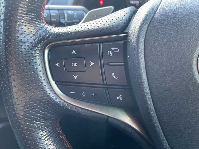 レクサス ＵＸ 250h Fスポーツ 大阪府 2019(令1)年 9.9万km ホワイトノーヴァガラスフレーク セーフティセンス/メーカー純正ナビ/バックモニター/ビルトインETC/前後ドライブレコーダー/三連眼LEDヘッドライト/フォグランプ/クラランスソナー/前席シートヒーター/ハンドルヒーター/革巻きステアリング/純正マット/保証書/取扱説明書/スペアキー２本