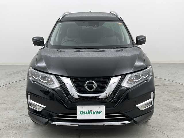 日産 エクストレイル ハイブリッド 20Xi レザーエディション 宮城県 2020(令2)年 7.4万km ダイヤモンドブラック 禁煙車/ガラスルーフ/プロパイロット/エマージェンシーブレーキ/セーフティ・シールドスイッチ/車線逸脱警報/車線逸脱防止支援システム/後方車両検知警報/オートマチックハイビーム/アダプティブヘッドライト/ソナー/インテリジェントルームミラー/アラウンドビューモニター/純正8インチナビ/（BT.AM.FM.CD.DVD.SD.Ipod.）/フルセグテレビ/純正ドライブレコーダー/ビルトインETC/電動リアゲート/電動パーキングブレーキ/AUTOHOLD/全席シートヒーター/タン革シート/シートカバー/革巻きステアリング/ステアリングスイッチ/プッシュスタート/スマートキー/純正フロアマット/ルーフレール/LEDヘッドライト/フォグランプ/純正17インチアルミホイール/横滑り防止機能/アイドリングストップ
