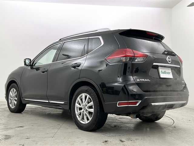 日産 エクストレイル ハイブリッド 20Xi レザーエディション 宮城県 2020(令2)年 7.4万km ダイヤモンドブラック 禁煙車/ガラスルーフ/プロパイロット/エマージェンシーブレーキ/セーフティ・シールドスイッチ/車線逸脱警報/車線逸脱防止支援システム/後方車両検知警報/オートマチックハイビーム/アダプティブヘッドライト/ソナー/インテリジェントルームミラー/アラウンドビューモニター/純正8インチナビ/（BT.AM.FM.CD.DVD.SD.Ipod.）/フルセグテレビ/純正ドライブレコーダー/ビルトインETC/電動リアゲート/電動パーキングブレーキ/AUTOHOLD/全席シートヒーター/タン革シート/シートカバー/革巻きステアリング/ステアリングスイッチ/プッシュスタート/スマートキー/純正フロアマット/ルーフレール/LEDヘッドライト/フォグランプ/純正17インチアルミホイール/横滑り防止機能/アイドリングストップ