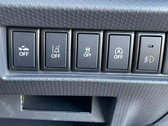 スズキ ハスラー タフワイルド 道央・札幌 2019(令1)年 3.6万km オフブルーメタリック/ブラック 2トーン ・4WD/・純正SDナビ/・CD/DVD/SD/USB/フルセグTV/・Bluetooth接続/・スズキセーフティサポート/・デュアルカメラブレーキサポート/・アラウンドビューモニター/・ヒルディセントコントロール/・グリップコントロール/・レーンキープアシスト/・ステアリングスイッチ/・ハーフレザーシート/・前席シートヒーター/・HIDオートライト/・フォグランプ/・純正フロアマット/・ドアバイザー/・電動格納ミラー/・ミラーヒーター/・スマートキー