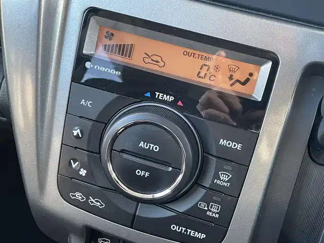 スズキ ハスラー タフワイルド 道央・札幌 2019(令1)年 3.6万km オフブルーメタリック/ブラック 2トーン ・4WD/・純正SDナビ/・CD/DVD/SD/USB/フルセグTV/・Bluetooth接続/・スズキセーフティサポート/・デュアルカメラブレーキサポート/・アラウンドビューモニター/・ヒルディセントコントロール/・グリップコントロール/・レーンキープアシスト/・ステアリングスイッチ/・ハーフレザーシート/・前席シートヒーター/・HIDオートライト/・フォグランプ/・純正フロアマット/・ドアバイザー/・電動格納ミラー/・ミラーヒーター/・スマートキー