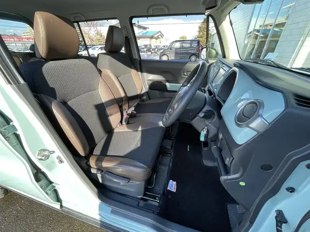 スズキ ハスラー タフワイルド 道央・札幌 2019(令1)年 3.6万km オフブルーメタリック/ブラック 2トーン ・4WD/・純正SDナビ/・CD/DVD/SD/USB/フルセグTV/・Bluetooth接続/・スズキセーフティサポート/・デュアルカメラブレーキサポート/・アラウンドビューモニター/・ヒルディセントコントロール/・グリップコントロール/・レーンキープアシスト/・ステアリングスイッチ/・ハーフレザーシート/・前席シートヒーター/・HIDオートライト/・フォグランプ/・純正フロアマット/・ドアバイザー/・電動格納ミラー/・ミラーヒーター/・スマートキー